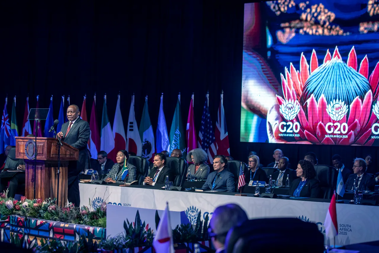 South Africa's strategic balancing act: Navigating G20, BRICS leadership roles